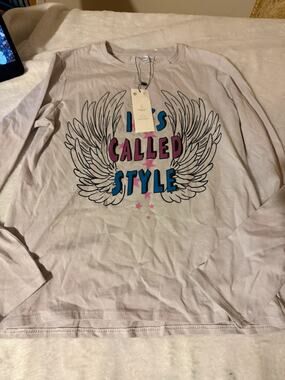 NWT zara long sleeve